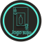 Logo adesivo
